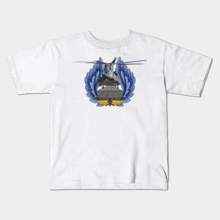 CH-47 Chinook Kids T-Shirt